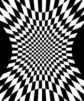 Checkerboard Pattern Imprime: Checkerboard pattern