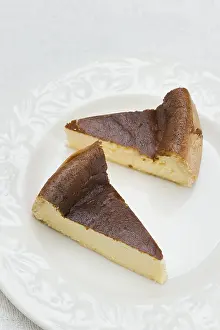 High Calorie Desserts Imprime: Cheesecake