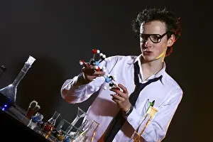 Genetic Information Testing Imprime: Chemist