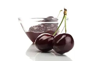 Cherry Jam Imprime: Cherry jam