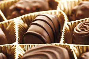 Sweet Desserts Imprime: Chocolates