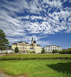 Classicistic Architecture Imprime: Classical Lower Castle and G. E