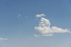 Blue Sky Imprime: Cloud