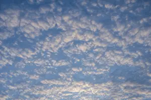 Lake Constance District Imprime: Cloud structure, cloud formation