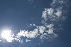 Cloudy Weather Images Imprime: Clouds