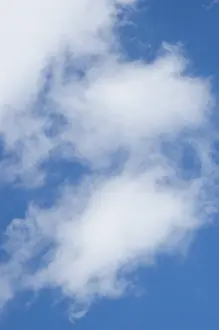 Beautiful Clouds Imprime: Clouds