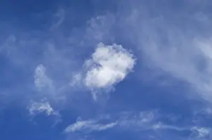 Weather Forecast Images Imprime: Clouds