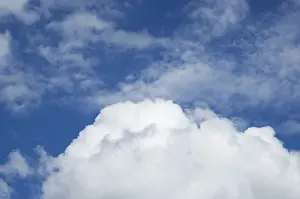 Beautiful Clouds Wallpaper Imprime: Clouds