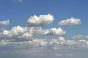 Cloudy Weather Imprime: Clouds