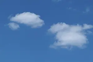Cloudy Weather Photography Imprime: Clouds
