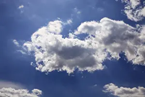 Cloudy Atmosphere Imprime: Clouds