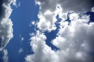 Cloudy Atmosphere Imprime: Clouds
