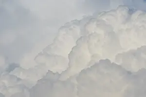 Spring Cloud Formation Imprime: clouds (Cumulus)