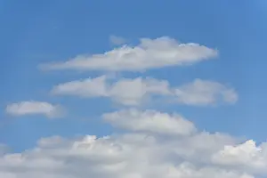 Cloud Formations In Europe Imprime: Clouds in the sky, Germany