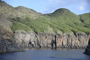Lipari Islands Tourism Imprime: Coast of Vulcano