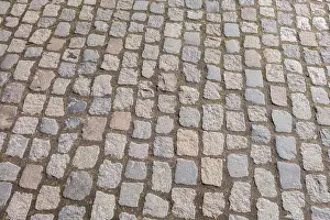 Cobblestone Road Imprime: Cobblestone
