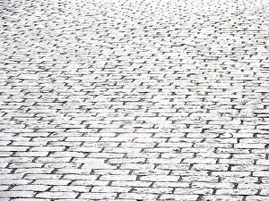 Cobblestone Road Imprime: Cobblestone