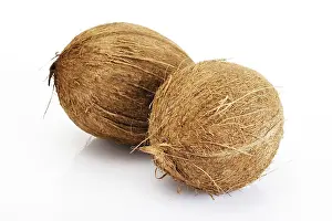 Coconut Nutrition Imprime: Coconuts