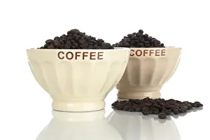 Roasted Coffee Beans Imprime: Coffee