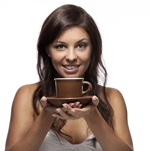 Fashionable Coffee Lover Imprime: Coffee