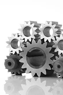 Business Teamwork Imprime: Cogs