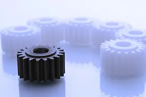 Medical Teamwork Imprime: Cogwheels