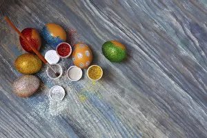 Easter Egg Coloring Imprime: Coloring Easter Eggs