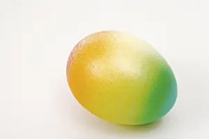 Colourful Easter Eggs Imprime: Coloured Easter egg