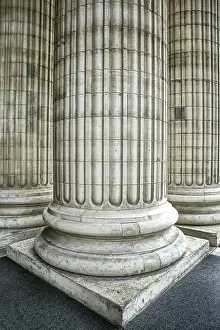 Classicistic Architecture Imprime: Columns