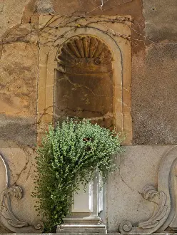 Impresiones de Detalle de un pozo complejo, Granada, Andalucía, España Palacio Imprime: Detalle de un pozo complejo, Granada.