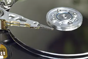 Data Storage Device Imprime: Computer hard drive