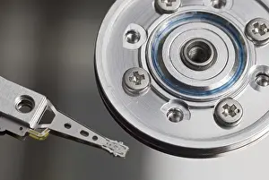 Data Storage Device Imprime: Computer hard drive
