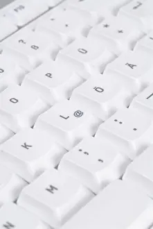 Computer Keyboard Imprime: Computer keyboard