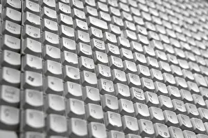 Computer Keyboard Imprime: Computer keyboards, flat