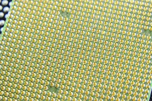 Electronic Board Imprime: Computer processor, contact feet