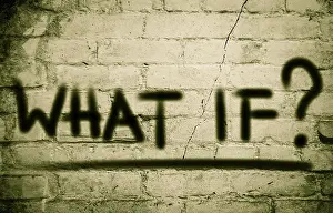 Conceptual Image Imprime: What If Concept