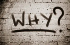 Empty Space Photo Imprime: Why Concept