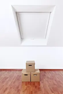 Concept Image Imprime: Concept of moving and assembling