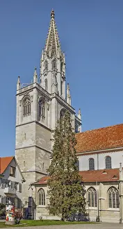 Monument Conservation Europe Imprime: Constance Minster