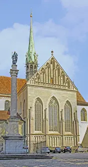 Roman Catholicism In Germany Imprime: Constance Minster