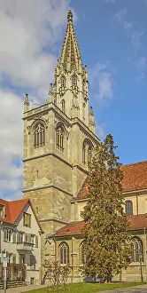 Catholicism In Germany Imprime: Constance Minster