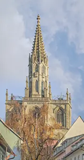 Southern Germany Church Imprime: Constance Minster