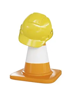 Construction Industry Symbol Imprime: Under construction concept background