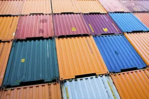 Container Storage Imprime: Containers