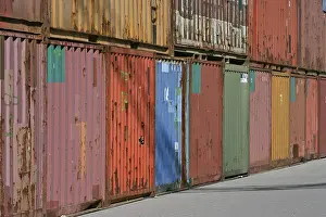 Container Storage Imprime: Containers