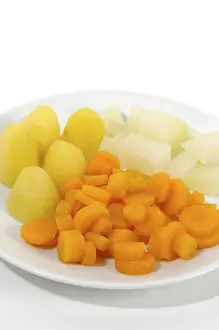 German Turnip Recipe Imprime: Cooked vegetable