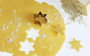 Christmas Cookies Imprime: Cookie baking