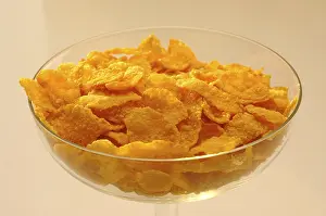 Muesli Nutrition Facts Imprime: Cornflakes