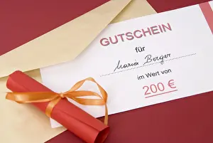 Gift Voucher Imprime: Coupon