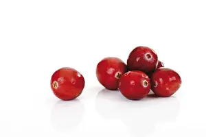Balanced Diet Vitamins Imprime: Cranberries